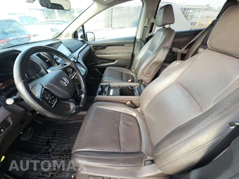2018 Honda Odyssey Elite 118.1" WB - miniatura 7