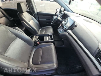 2018 Honda Odyssey Elite 118.1" WB - miniatura 8