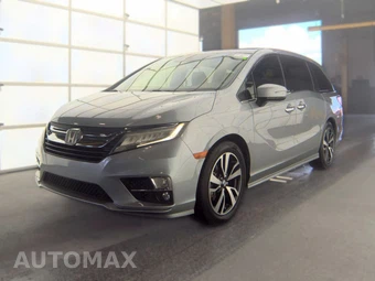 2018 Honda Odyssey Elite 118.1" WB