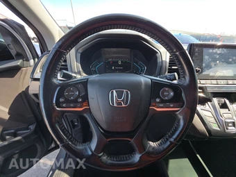 2018 Honda Odyssey Elite 118.1" WB - miniatura 10