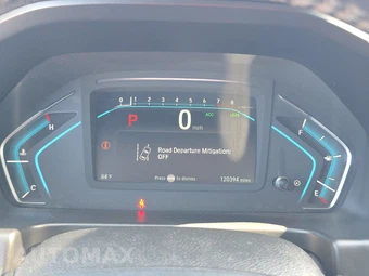 2018 Honda Odyssey Elite 118.1" WB - miniatura 12