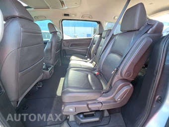 2018 Honda Odyssey Elite 118.1" WB - miniatura 13