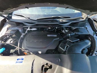 2018 Honda Odyssey Elite 118.1" WB - miniatura 16