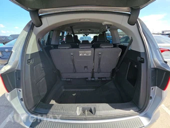 2018 Honda Odyssey Elite 118.1" WB - miniatura 17