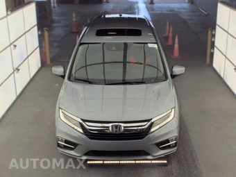 2018 Honda Odyssey Elite 118.1" WB - miniatura 2