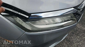 2018 Honda Odyssey Elite 118.1" WB - miniatura 21