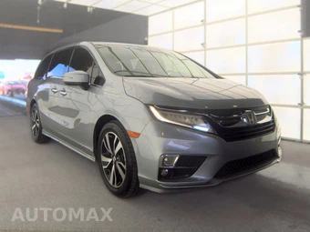 2018 Honda Odyssey Elite 118.1" WB - miniatura 3