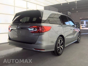 2018 Honda Odyssey Elite 118.1" WB - miniatura 4