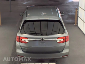 2018 Honda Odyssey Elite 118.1" WB - miniatura 5
