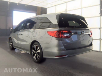 2018 Honda Odyssey Elite 118.1" WB - miniatura 6
