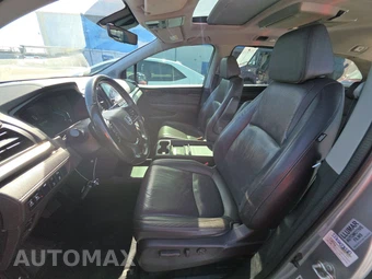 2018 Honda Odyssey Elite 118.1" WB - miniatura 7