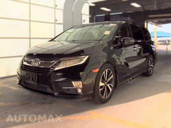 2018 Honda Odyssey Elite 118.1" WB