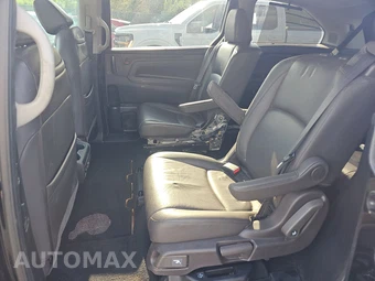 2018 Honda Odyssey Elite 118.1" WB - miniatura 13