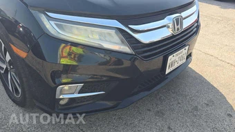 2018 Honda Odyssey Elite 118.1" WB - miniatura 31