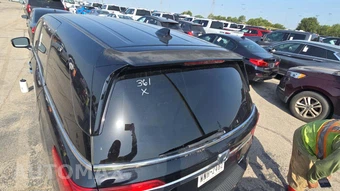 2018 Honda Odyssey Elite 118.1" WB - miniatura 34