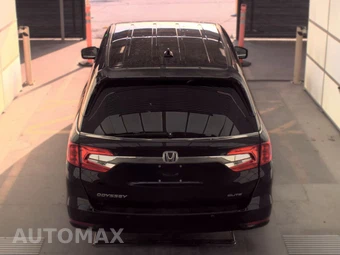 2018 Honda Odyssey Elite 118.1" WB - miniatura 5