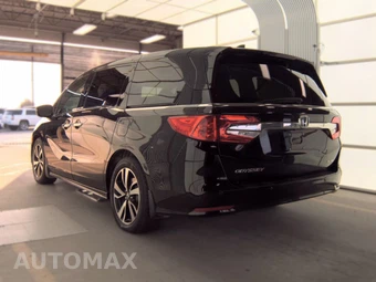 2018 Honda Odyssey Elite 118.1" WB - miniatura 6