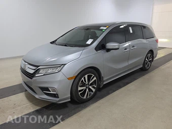 2018 Honda Odyssey Elite 118.1" WB