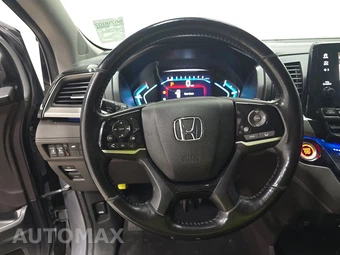 2018 Honda Odyssey Elite 118.1" WB - miniatura 10