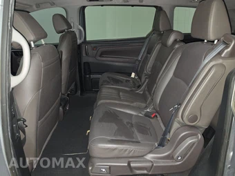 2018 Honda Odyssey Elite 118.1" WB - miniatura 13