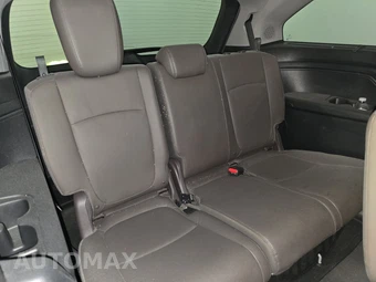 2018 Honda Odyssey Elite 118.1" WB - miniatura 14