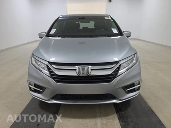 2018 Honda Odyssey Elite 118.1" WB - miniatura 2