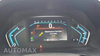 2018 Honda Odyssey Elite 118.1" WB - miniatura 22