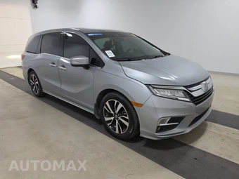2018 Honda Odyssey Elite 118.1" WB - miniatura 3
