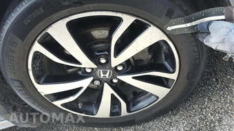 2018 Honda Odyssey Elite 118.1" WB - miniatura 36