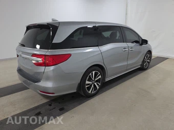 2018 Honda Odyssey Elite 118.1" WB - miniatura 4