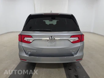 2018 Honda Odyssey Elite 118.1" WB - miniatura 5