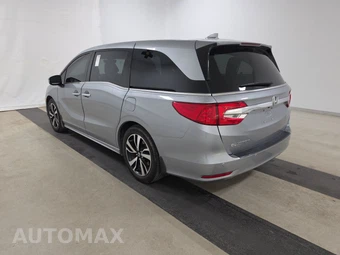 2018 Honda Odyssey Elite 118.1" WB - miniatura 6