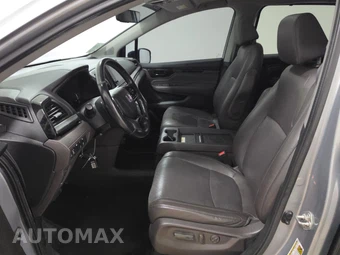 2018 Honda Odyssey Elite 118.1" WB - miniatura 7
