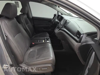 2018 Honda Odyssey Elite 118.1" WB - miniatura 8
