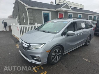 2018 Honda Odyssey Elite 118.1" WB