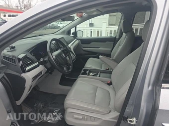 2018 Honda Odyssey Elite 118.1" WB - miniatura 13