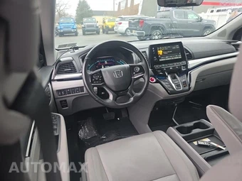 2018 Honda Odyssey Elite 118.1" WB - miniatura 14