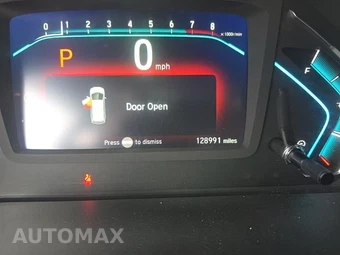 2018 Honda Odyssey Elite 118.1" WB - miniatura 15