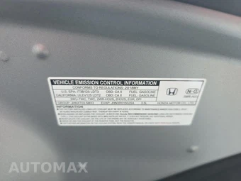2018 Honda Odyssey Elite 118.1" WB - miniatura 23