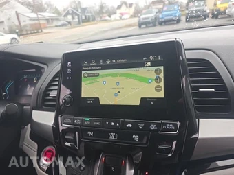 2018 Honda Odyssey Elite 118.1" WB - miniatura 25