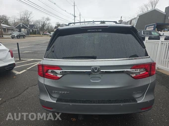 2018 Honda Odyssey Elite 118.1" WB - miniatura 5
