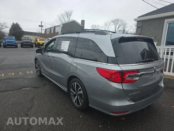2018 Honda Odyssey Elite 118.1" WB - miniatura 6