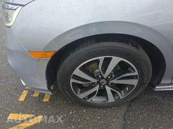 2018 Honda Odyssey Elite 118.1" WB - miniatura 8