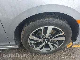 2018 Honda Odyssey Elite 118.1" WB - miniatura 9