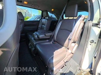 2018 Honda Odyssey Elite 118.1" WB - miniatura 13