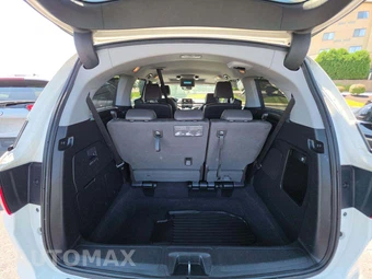 2018 Honda Odyssey Elite 118.1" WB - miniatura 15