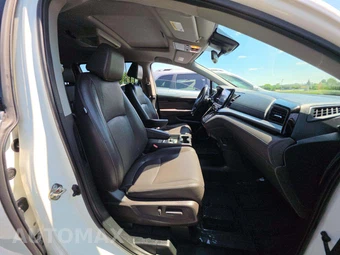 2018 Honda Odyssey Elite 118.1" WB - miniatura 19