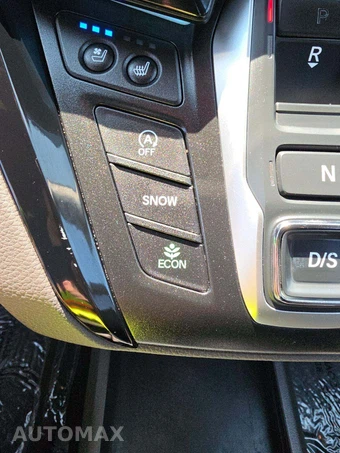 2018 Honda Odyssey Elite 118.1" WB - miniatura 23