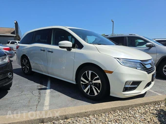 2018 Honda Odyssey Elite 118.1" WB - miniatura 4
