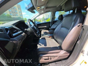 2018 Honda Odyssey Elite 118.1" WB - miniatura 6
